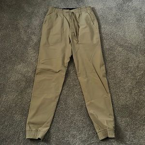 Lululemon ABC Joggers mens small
